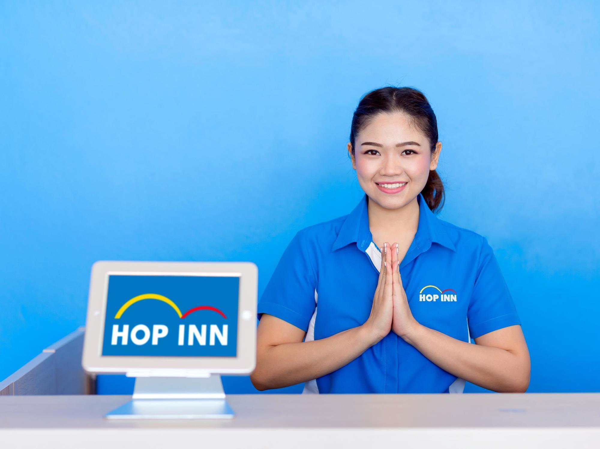 Hop Inn Sa Kaeo Εξωτερικό φωτογραφία