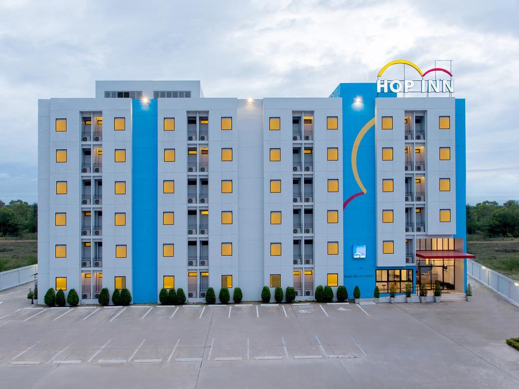 Hop Inn Sa Kaeo Εξωτερικό φωτογραφία