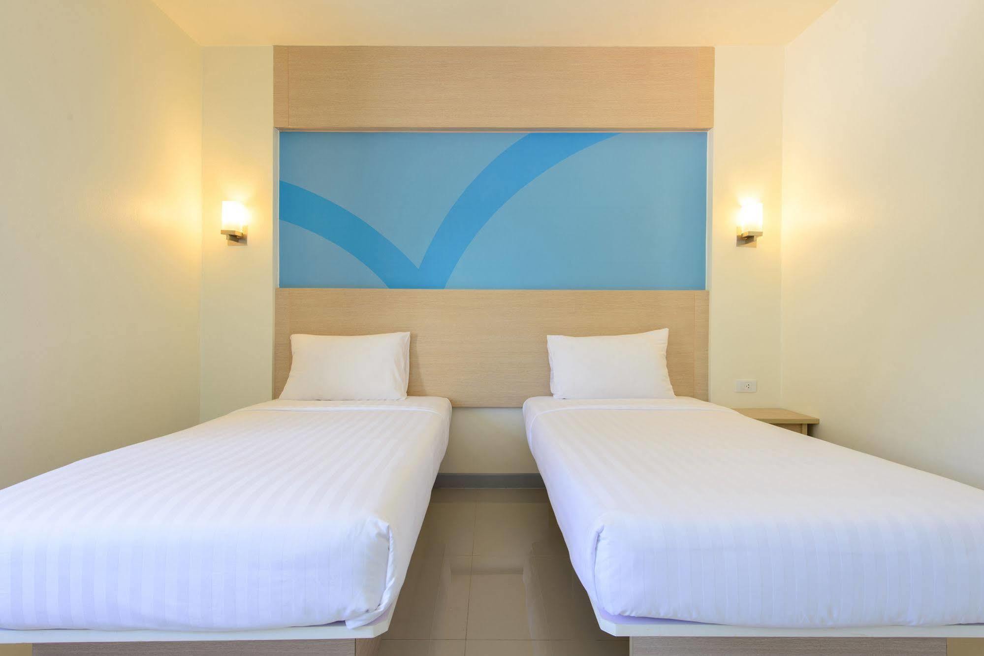 Hop Inn Sa Kaeo Εξωτερικό φωτογραφία